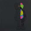 Dissected Companion (black) - Signed Print