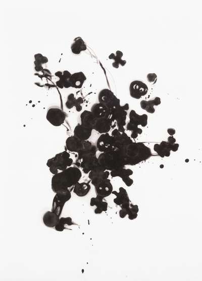 Black Ice - Signed Print by Cornelia Parker 2021 - MyArtBroker