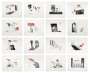 David Hockney: A Rake's Progress (complete set) - Signed Print