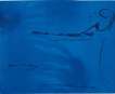 Blue Current - Signed Print