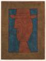 Rufino Tamayo: Perfil Con Sombrero - Signed Print