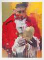 Conor Harrington: Transformer - Signed Print