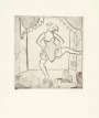Erich Heckel: Variety - Signed Print