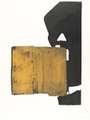 Pierre Soulages: Eau-Forte XIX - Signed Print