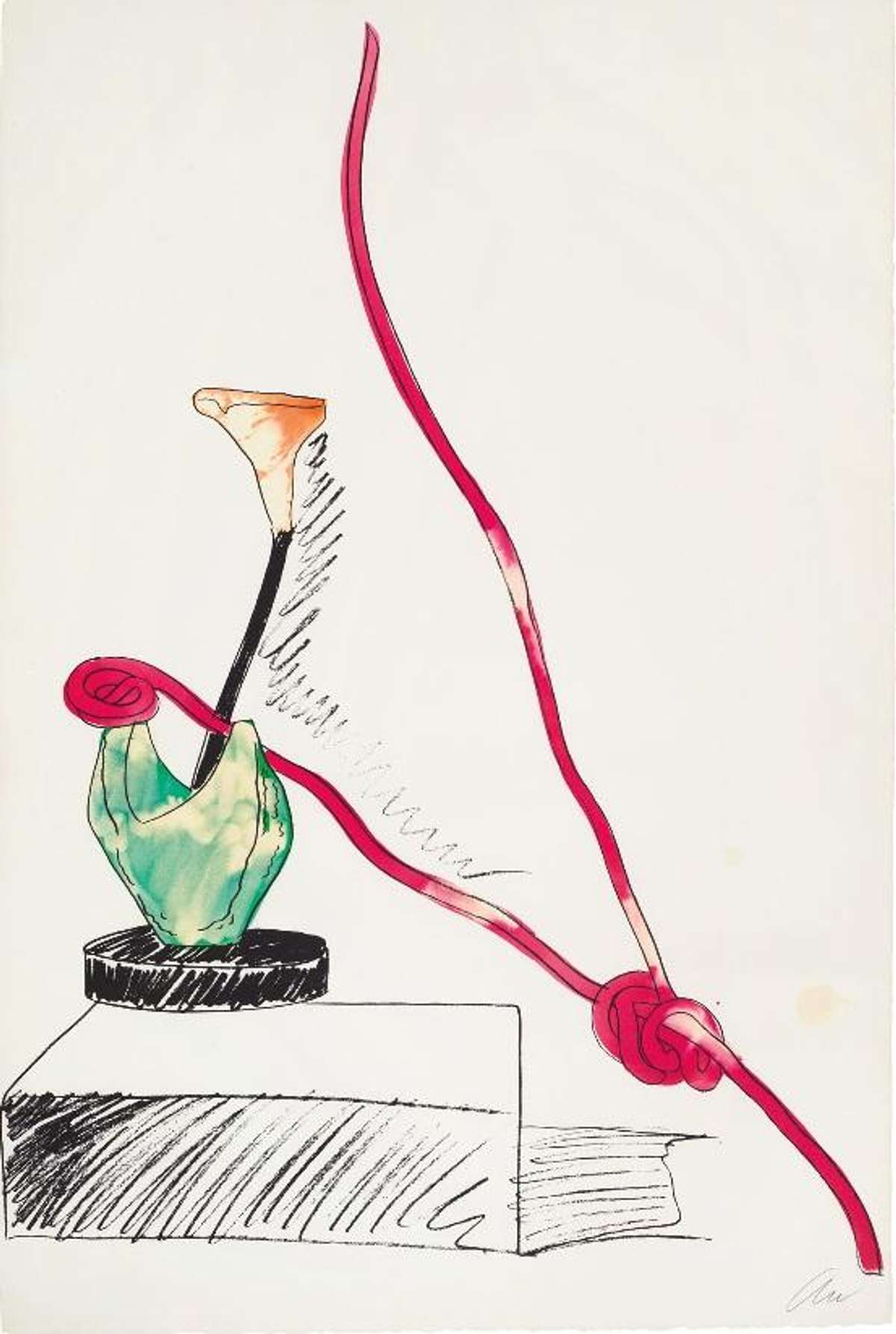 10 faits à savoir sur les Flores (colorées à la main) d'Andy Warhol