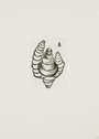 Louise Bourgeois: Untitled No. 12 - Signed Print