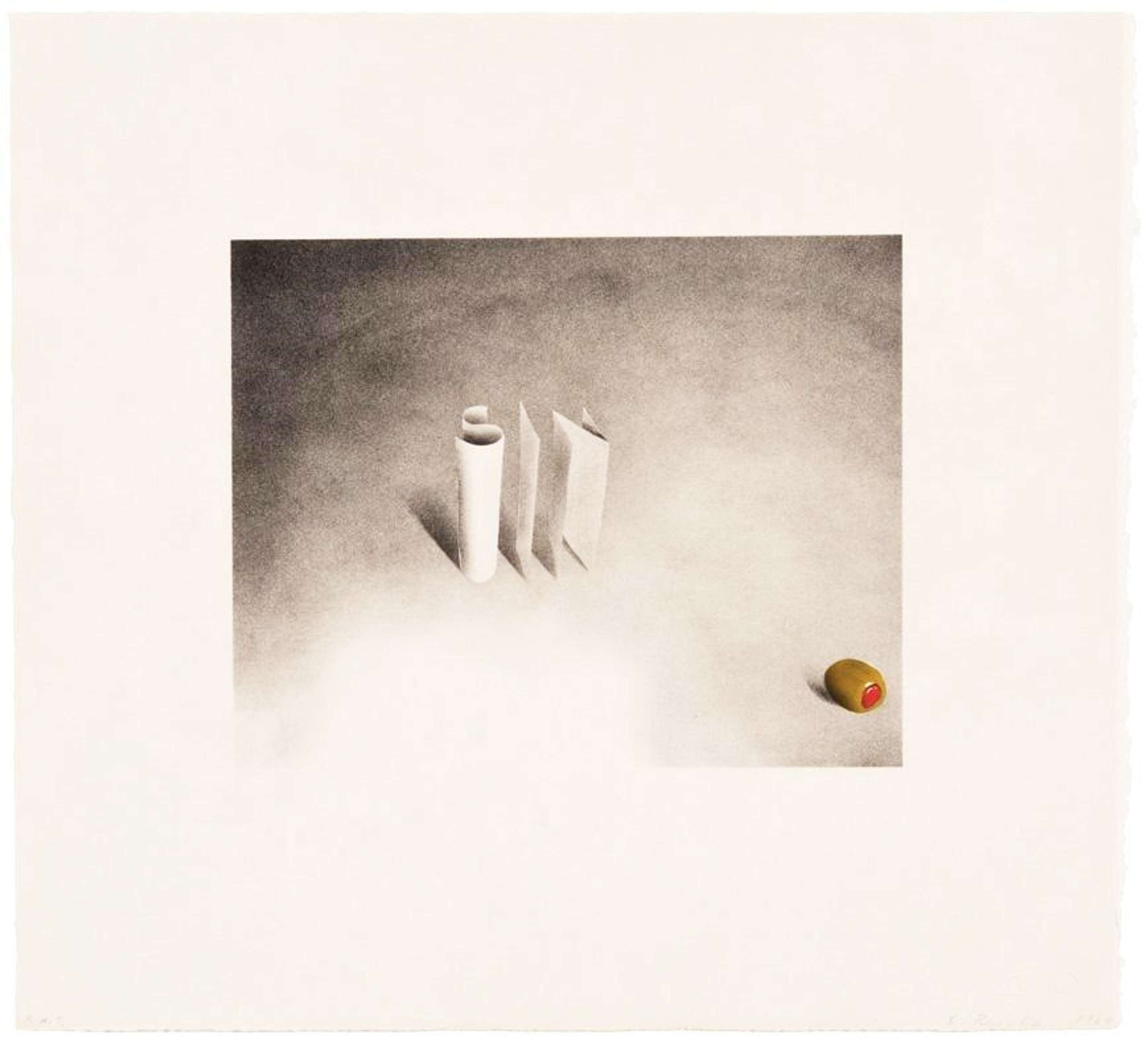 La carrière de conte de fées d'Ed Ruscha