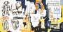 Jean-Michel Basquiat: Phooey - Unsigned Print