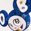And Then (blue) - Signed Print