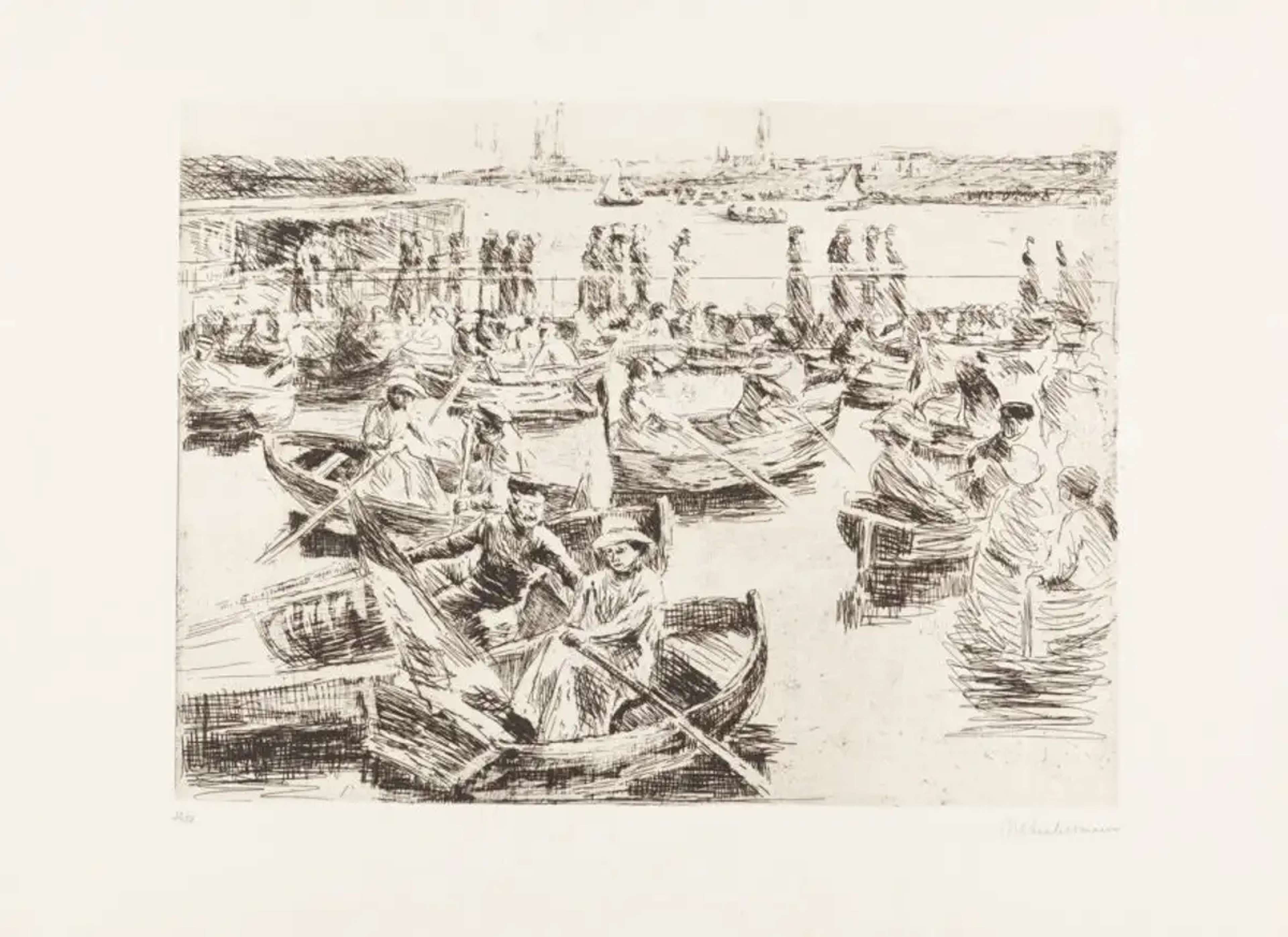 Guide du Vendeur pour Max Liebermann