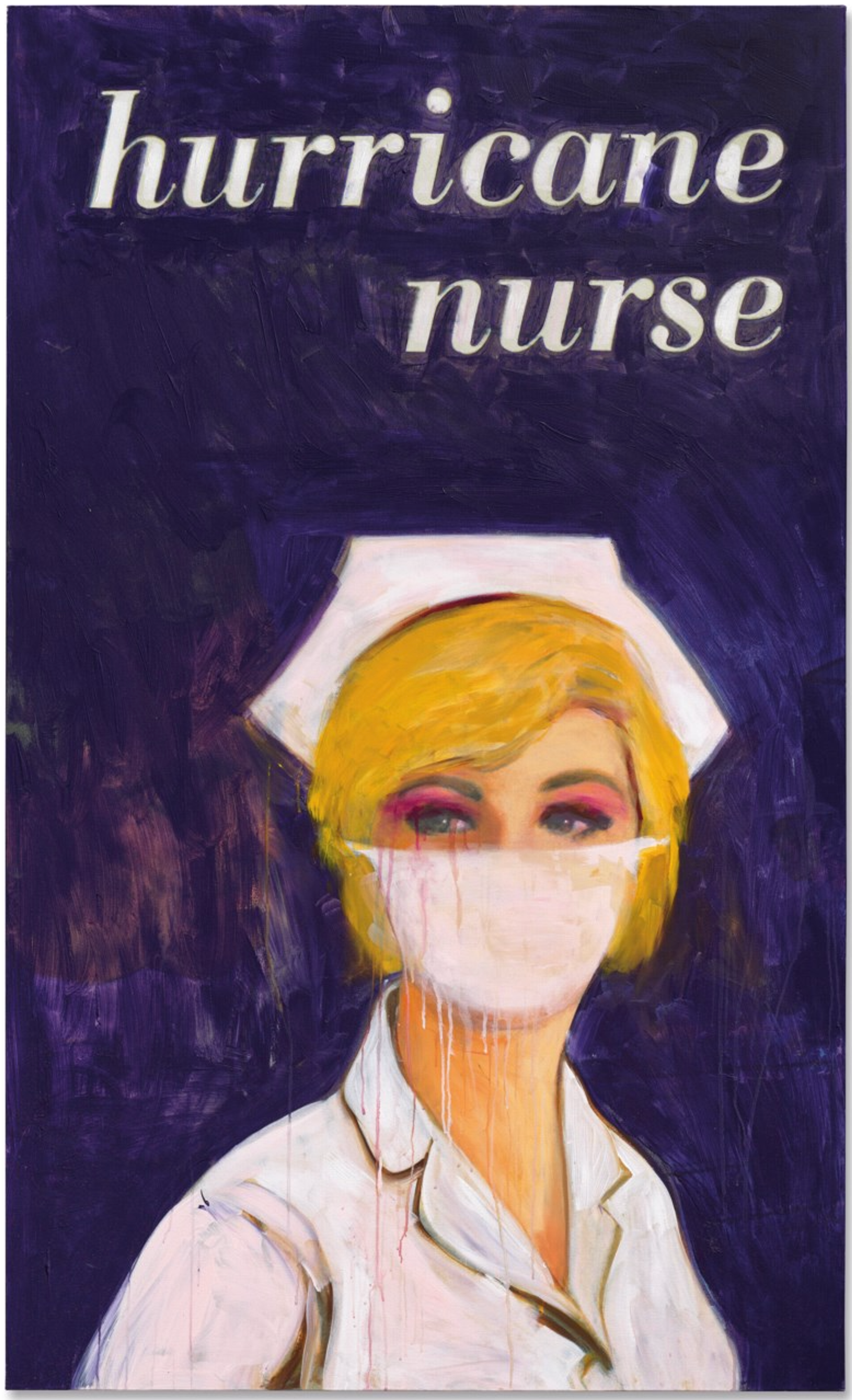 Hurricane Nurse de Richard Prince - Christie's