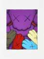 KAWS: Urge 8 - Signed Print