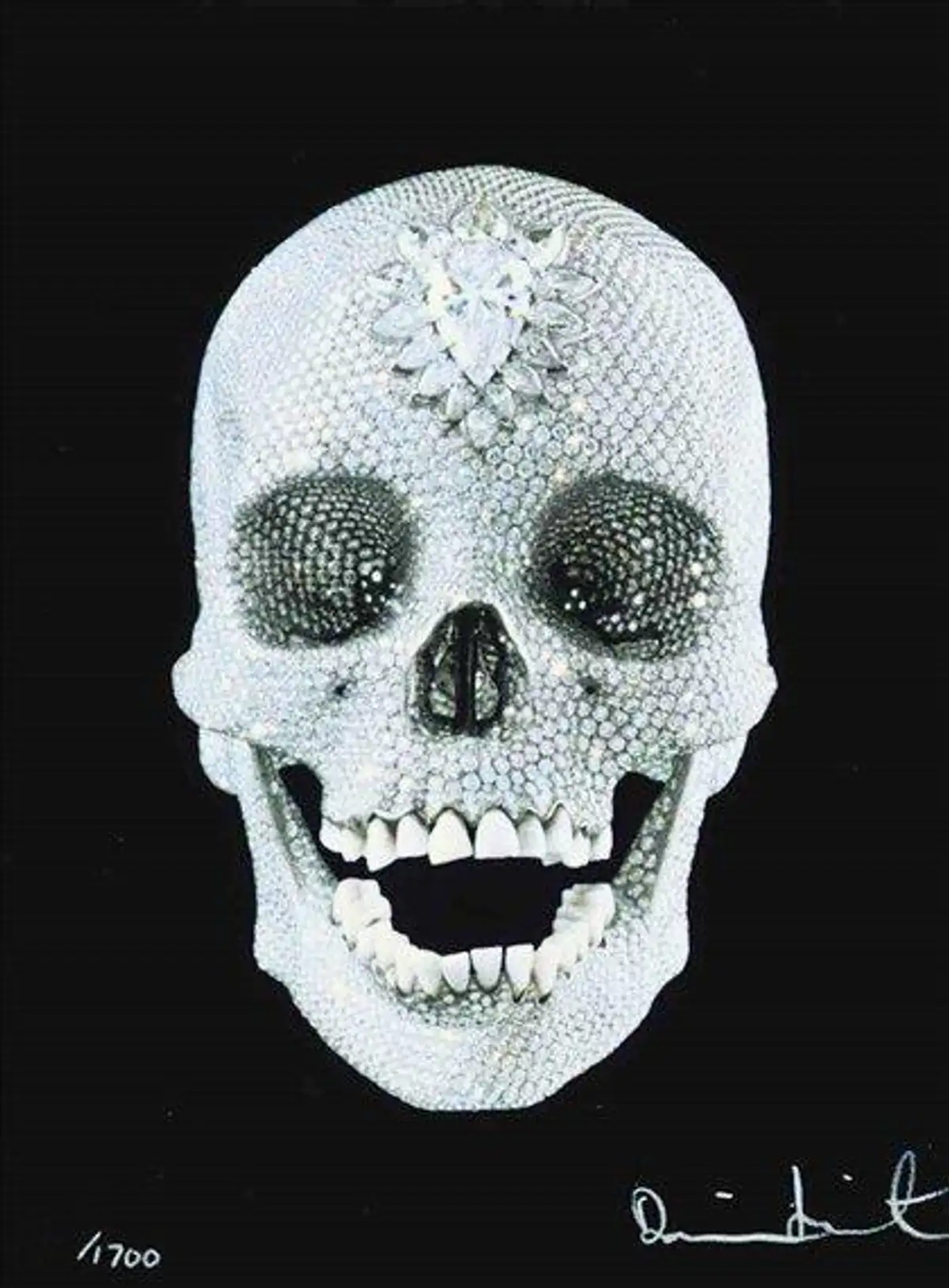 Damien Hirst : Art, Mort et Décomposition