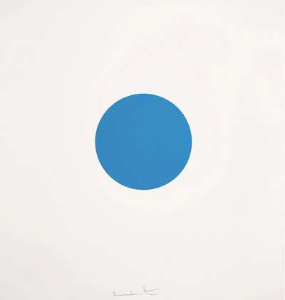 Pridinol - Signed Print by Damien Hirst 2010 - MyArtBroker