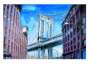 Bob Dylan: Manhattan Bridge, Downtown New York (2019) - Signed Print