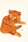 Cats Named Sam IV 66 - Unsigned Print