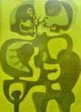 Pedro Coronel: Untitled (1978) - Signed Print