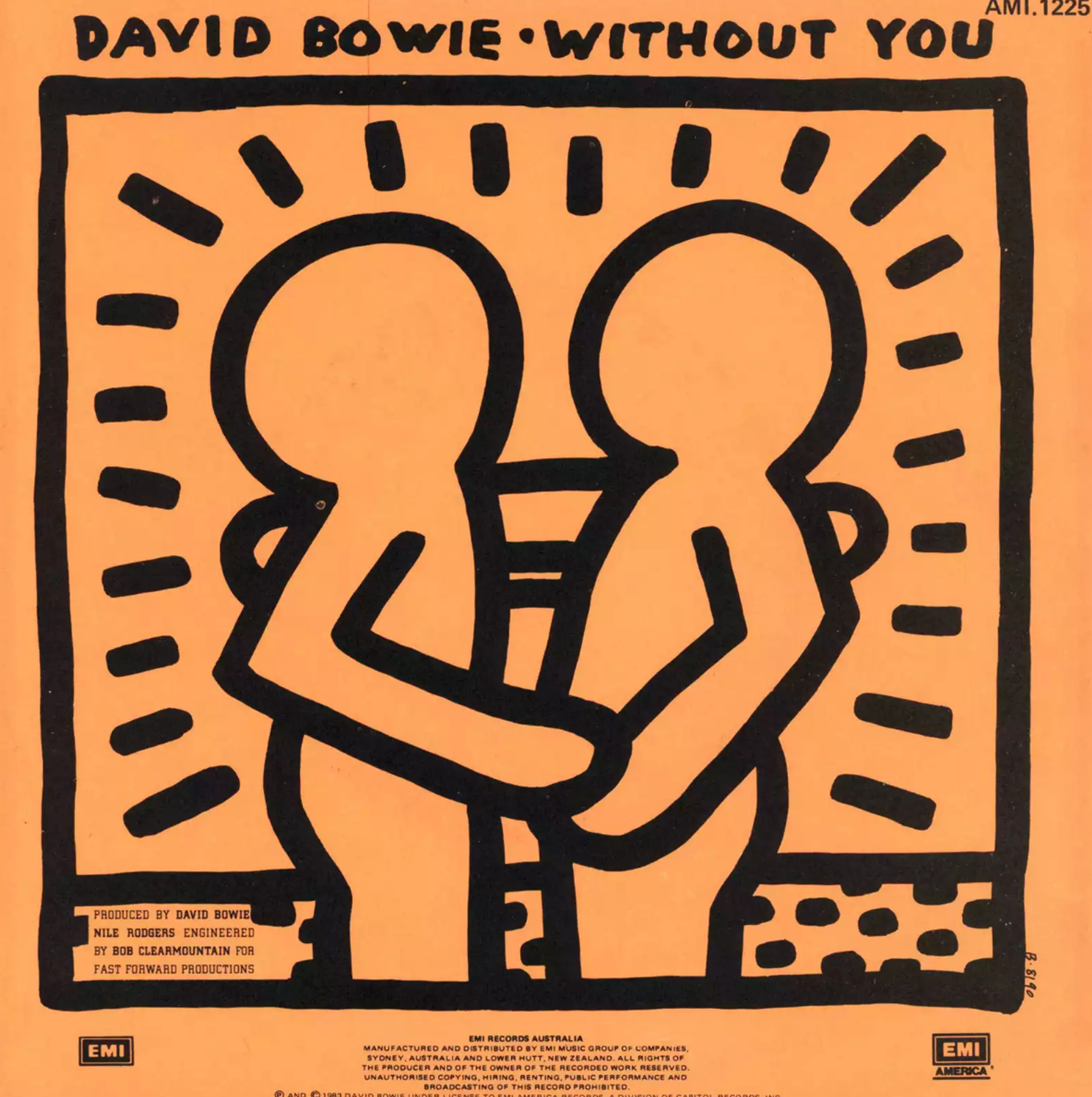 Without You de David Bowie