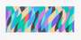 Bridget Riley: Red - Signed Print