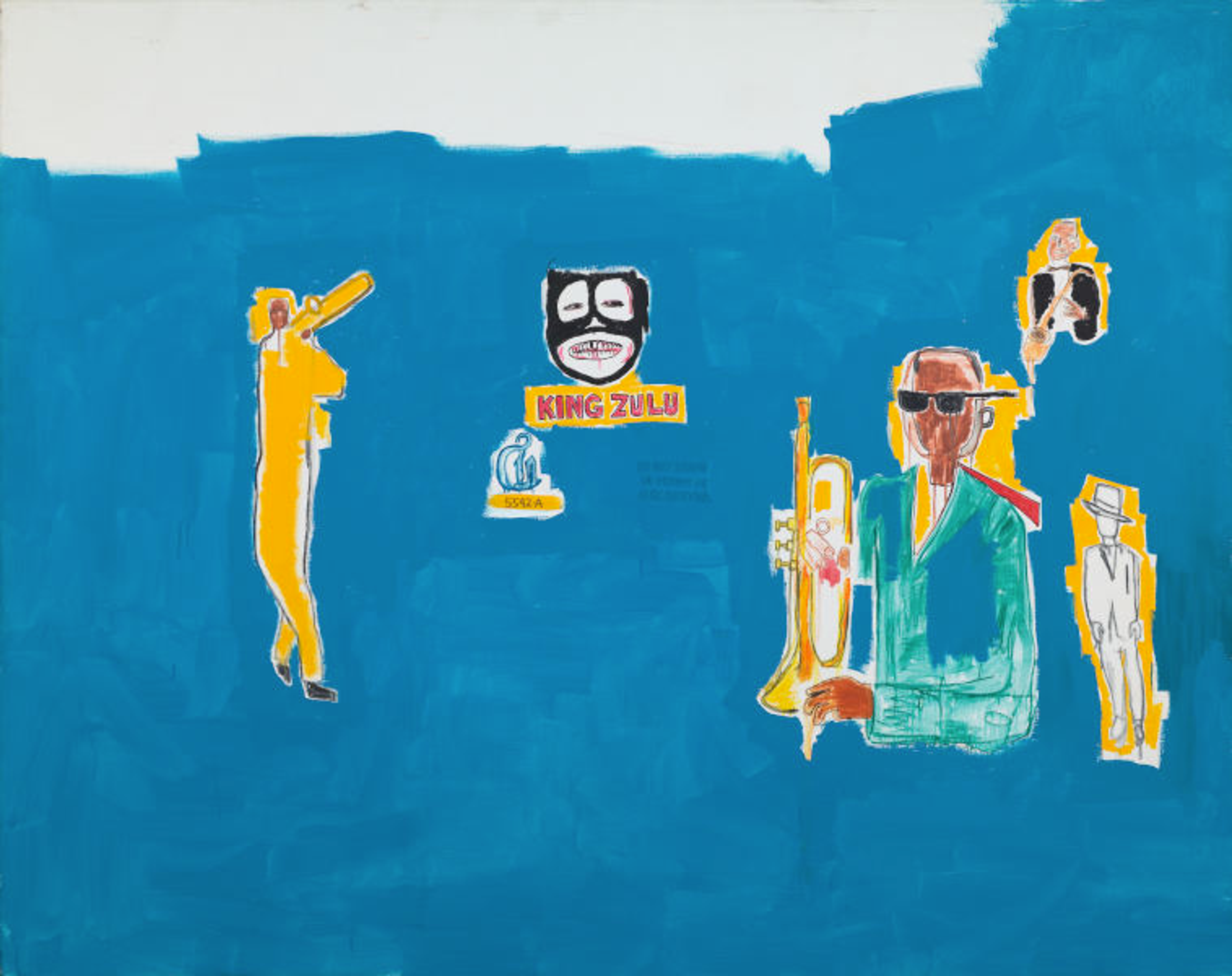 Le rôle du jazz dans l'art de Jean-Michel Basquiat