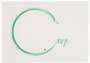 Ed Ruscha: Carp With Fly - Signed Print