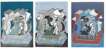 Eine, Deux, Tres (complete set) - Signed Print