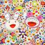 Takashi Murakami: Kaikai And Kiki: Lots Of Fun - Signed Print
