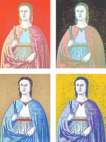 Saint Apollonia (complete set) - Signed Print