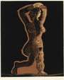 Pablo Picasso: Grand Nu Dansant - Signed Print