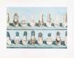 Shoe Rows - Signed Print