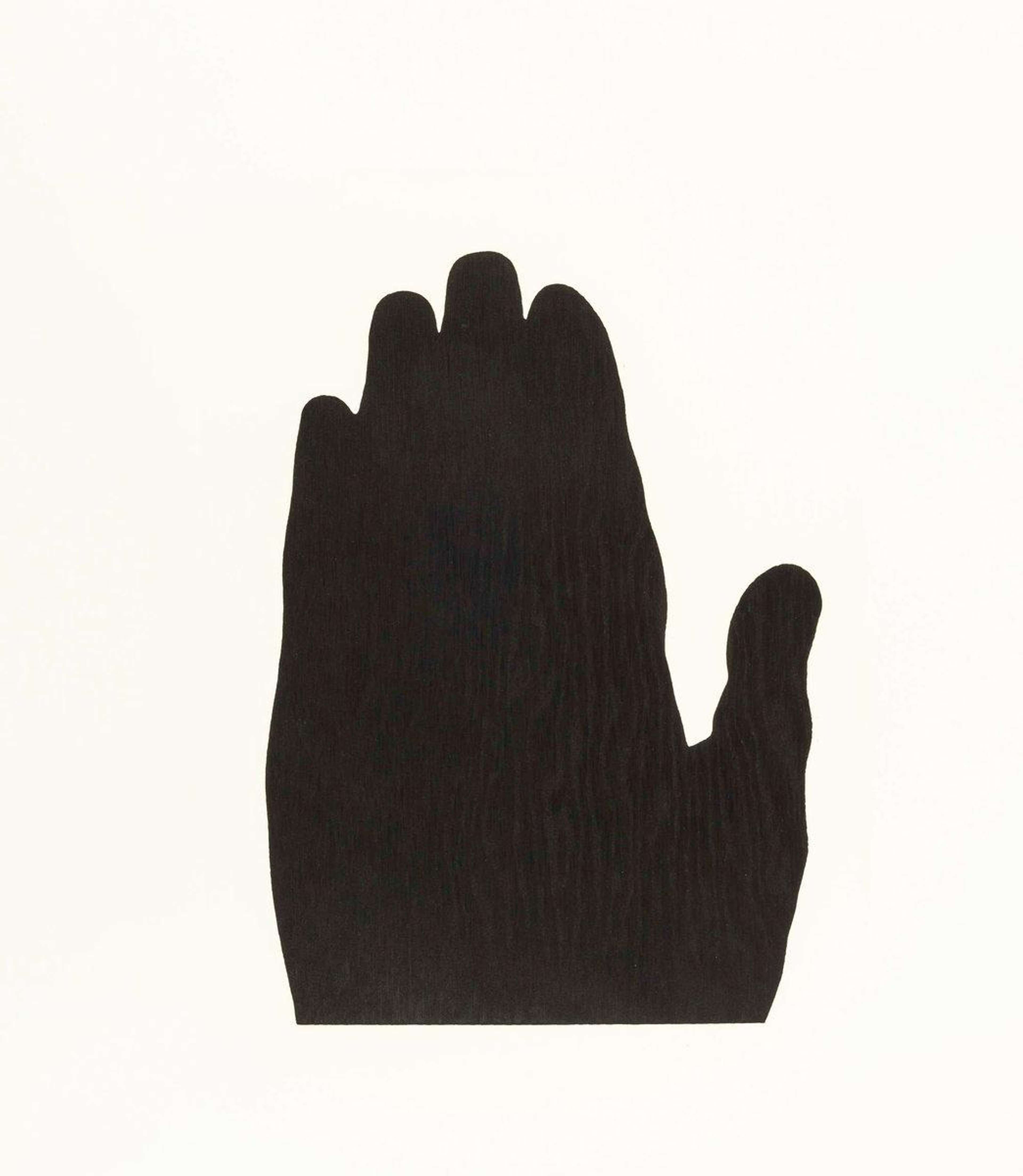 Bearing Light 12 - Signed Print by Antony Gormley 1991 - MyArtBroker