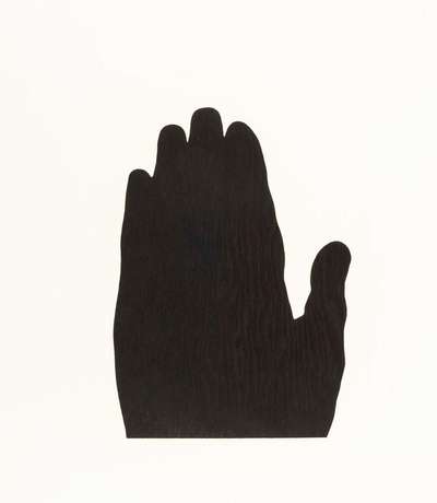 Bearing Light 12 - Signed Print by Antony Gormley 1991 - MyArtBroker