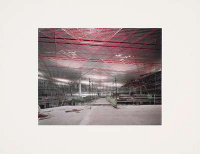 Becoming #110 - Unsigned Print by Ai Weiwei 2006 - MyArtBroker