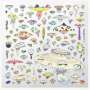 Takashi Murakami: Champignons - Signed Print