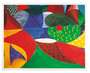 David Hockney: Fifth Detail, Snails Space, March 27th 1995 - Signed Print