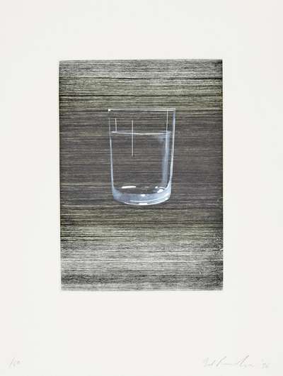 Sunliners 7 - Signed Print by Ed Ruscha 1996 - MyArtBroker