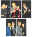 Pas De Deux (complete set) - Signed Print