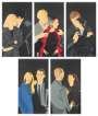 Alex Katz: Pas De Deux (complete set) - Signed Print