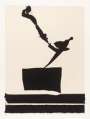 Robert Motherwell: Africa 5 - Signed Print