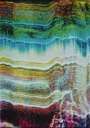 Tauba Auerbach: Static 11 - Signed Print