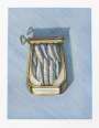 Wayne Thiebaud: Sardines - Signed Print