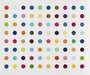 Damien Hirst: Dequalinium Chloride - Signed Print