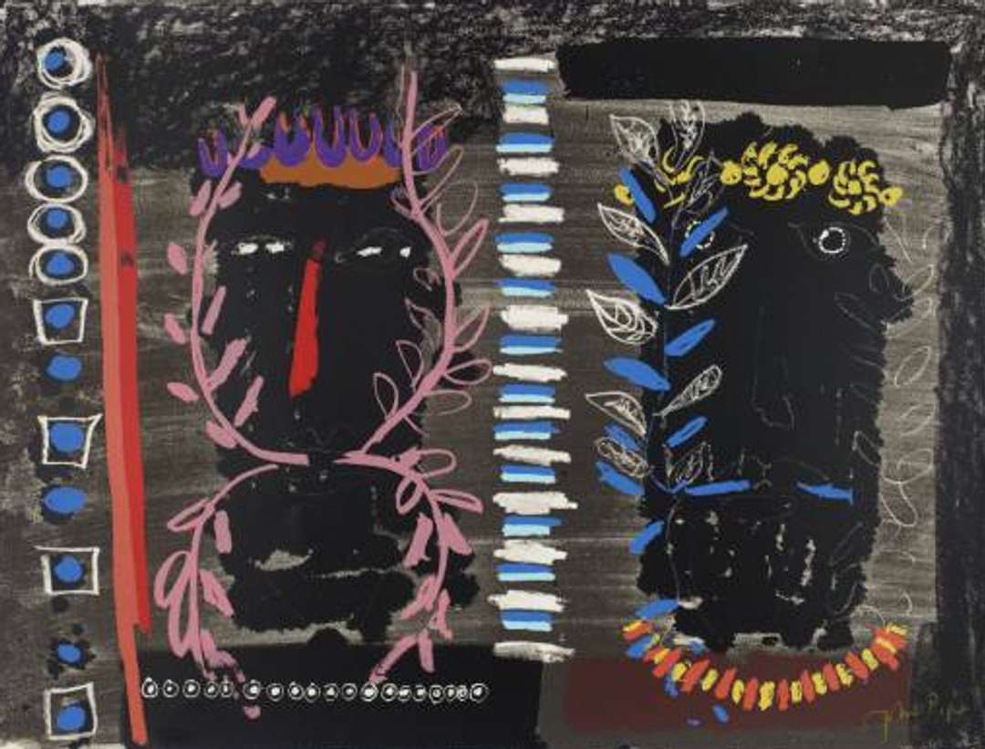 Guide de vente pour John Piper