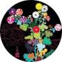 Takashi Murakami: Kansei Skulls - Signed Print