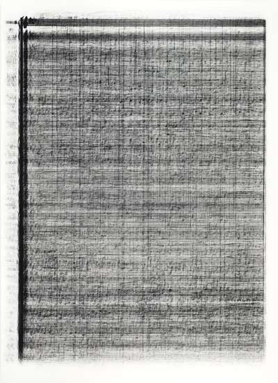 Wagner... Parsifal - Signed Print by Idris Khan 2007 - MyArtBroker