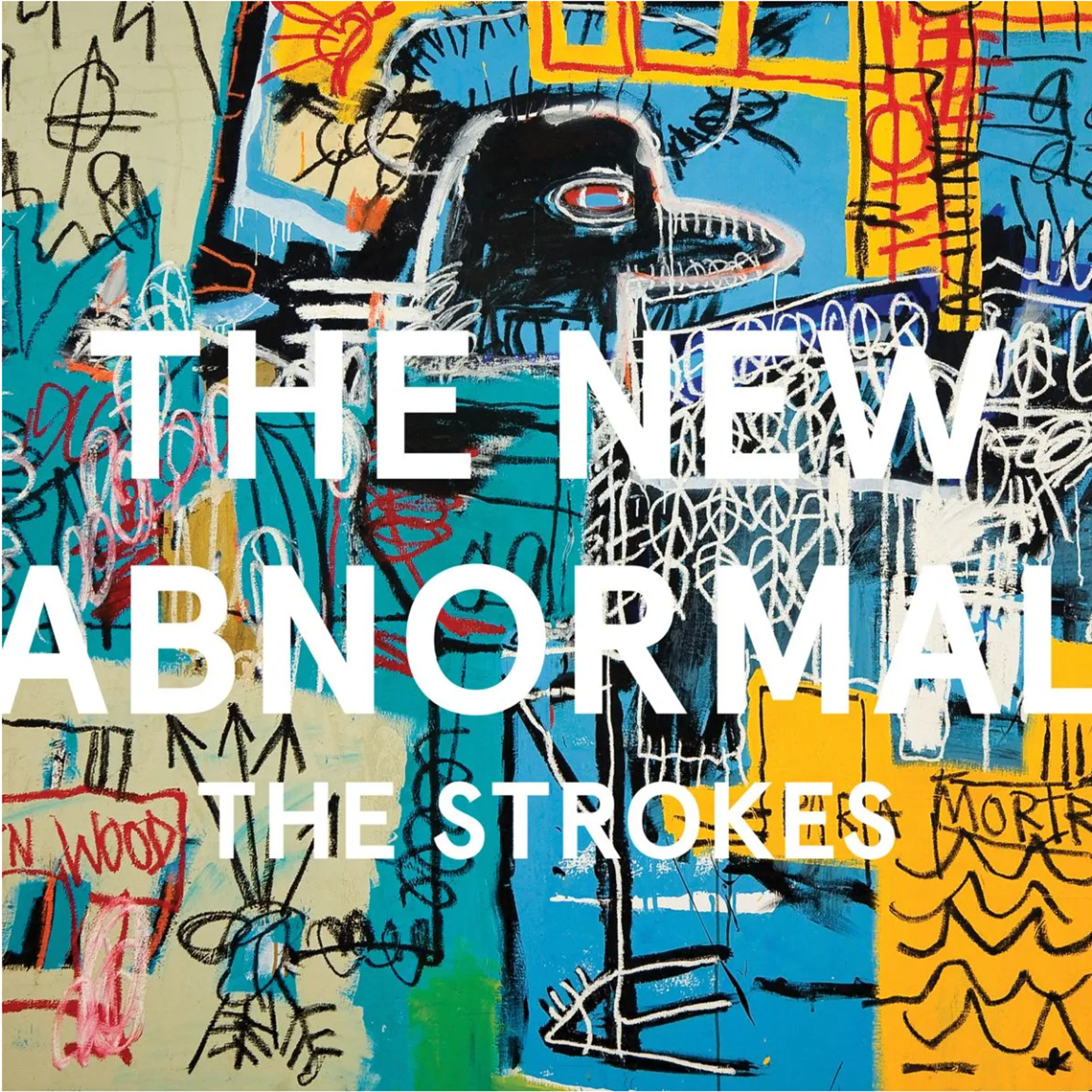 The New Abnormal par The Strokes