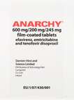 Anarchy - Signed Print