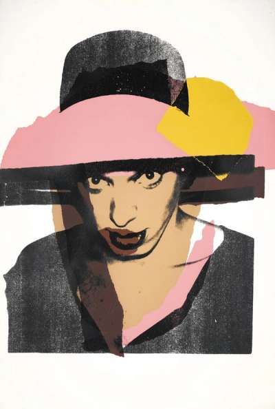 Ladies And Gentlemen (F. & S. II.130) - Signed Print by Andy Warhol 1975 - MyArtBroker