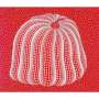 Yayoi Kusama: Red Coloured Pumpkin, Kusama 189 - Signed Print