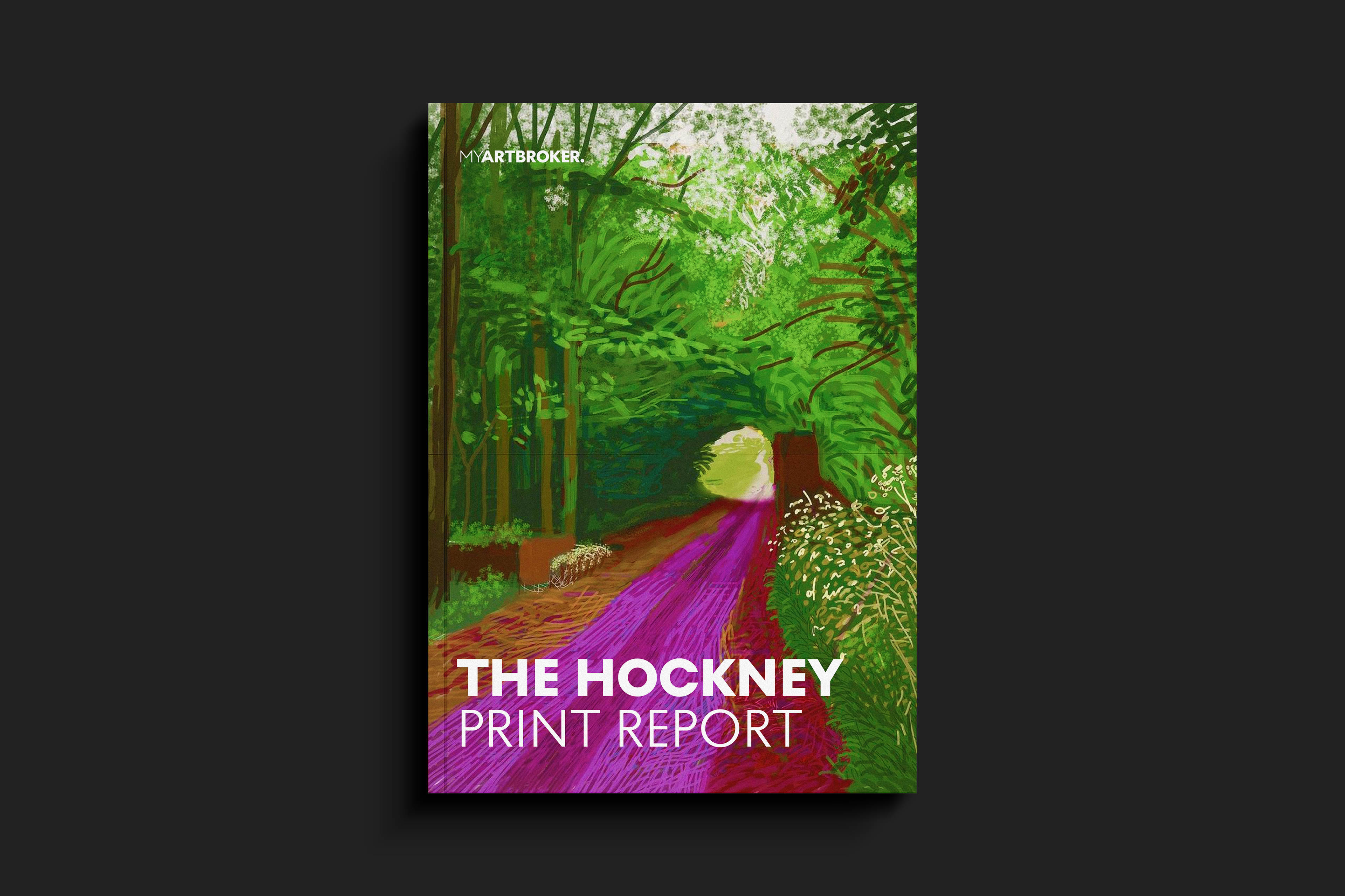 The Hockney Print Report - MyArtBroker